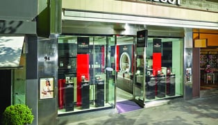 Tissot boutique 1